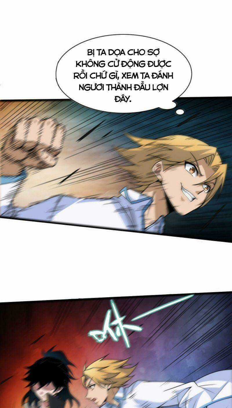 Sự Trở Lại Của Đệ Nhất Tông Sư Chapter 4 trang 34