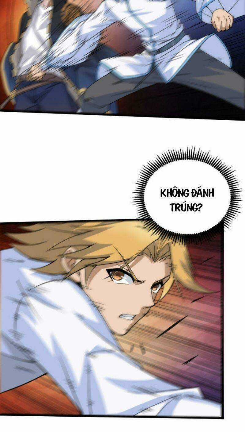 Sự Trở Lại Của Đệ Nhất Tông Sư Chapter 4 trang 35