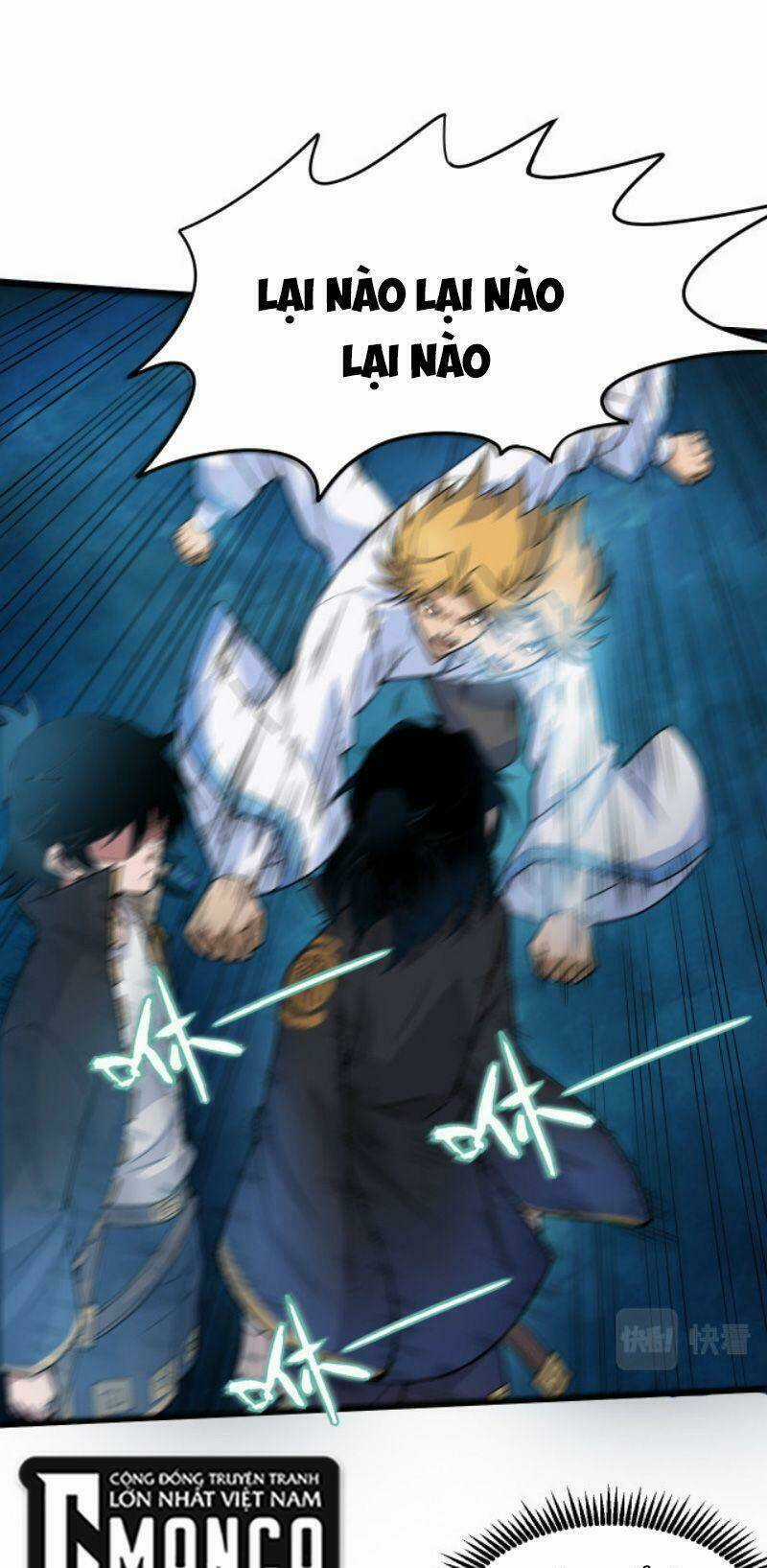 Sự Trở Lại Của Đệ Nhất Tông Sư Chapter 4 trang 36