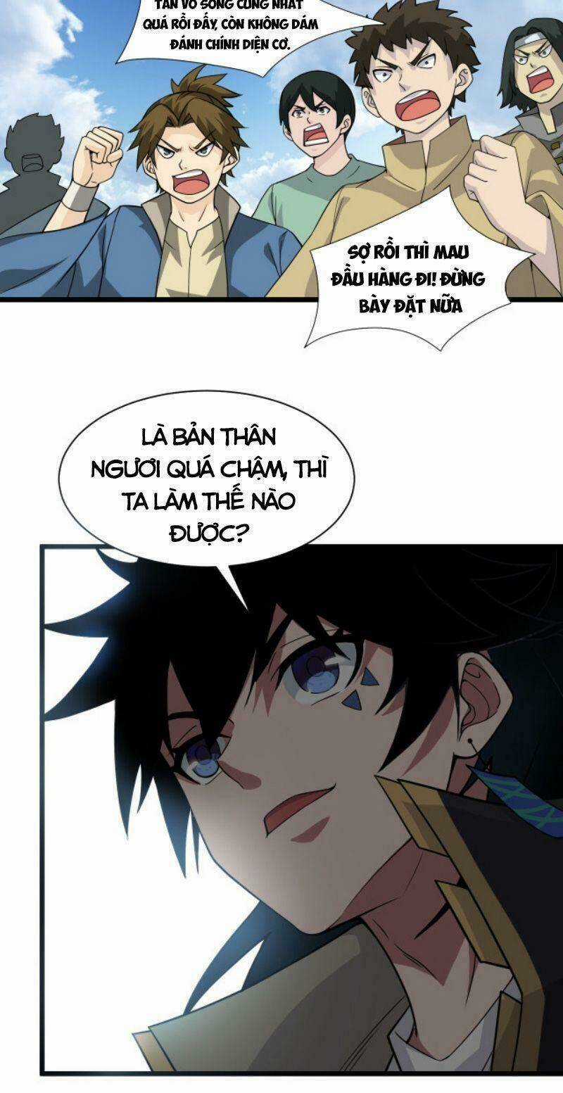 Sự Trở Lại Của Đệ Nhất Tông Sư Chapter 4 trang 39