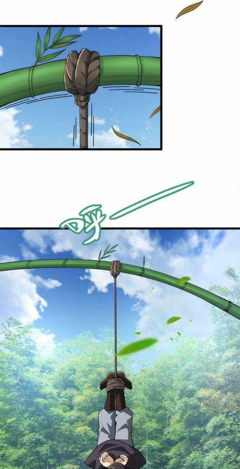 Sự Trở Lại Của Đệ Nhất Tông Sư Chapter 4 trang 4