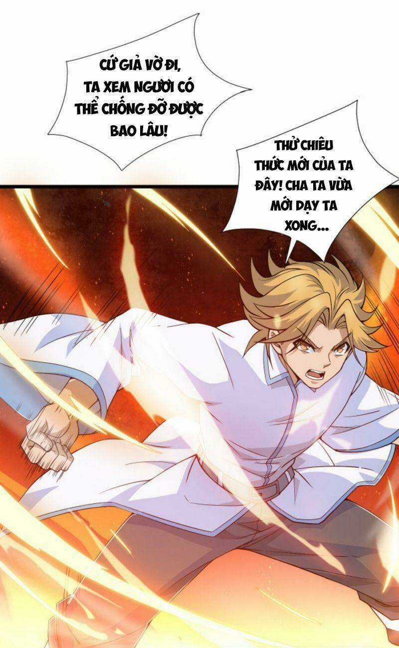 Sự Trở Lại Của Đệ Nhất Tông Sư Chapter 4 trang 40