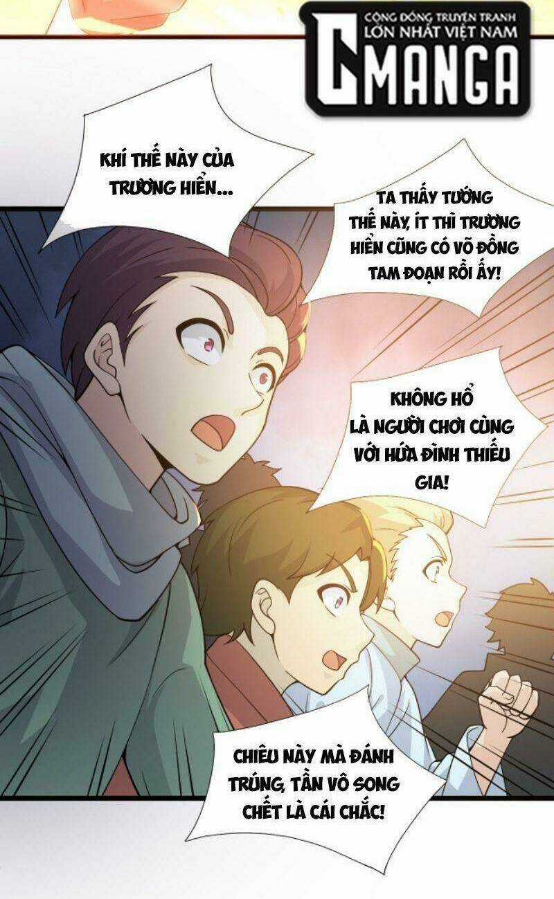 Sự Trở Lại Của Đệ Nhất Tông Sư Chapter 4 trang 41