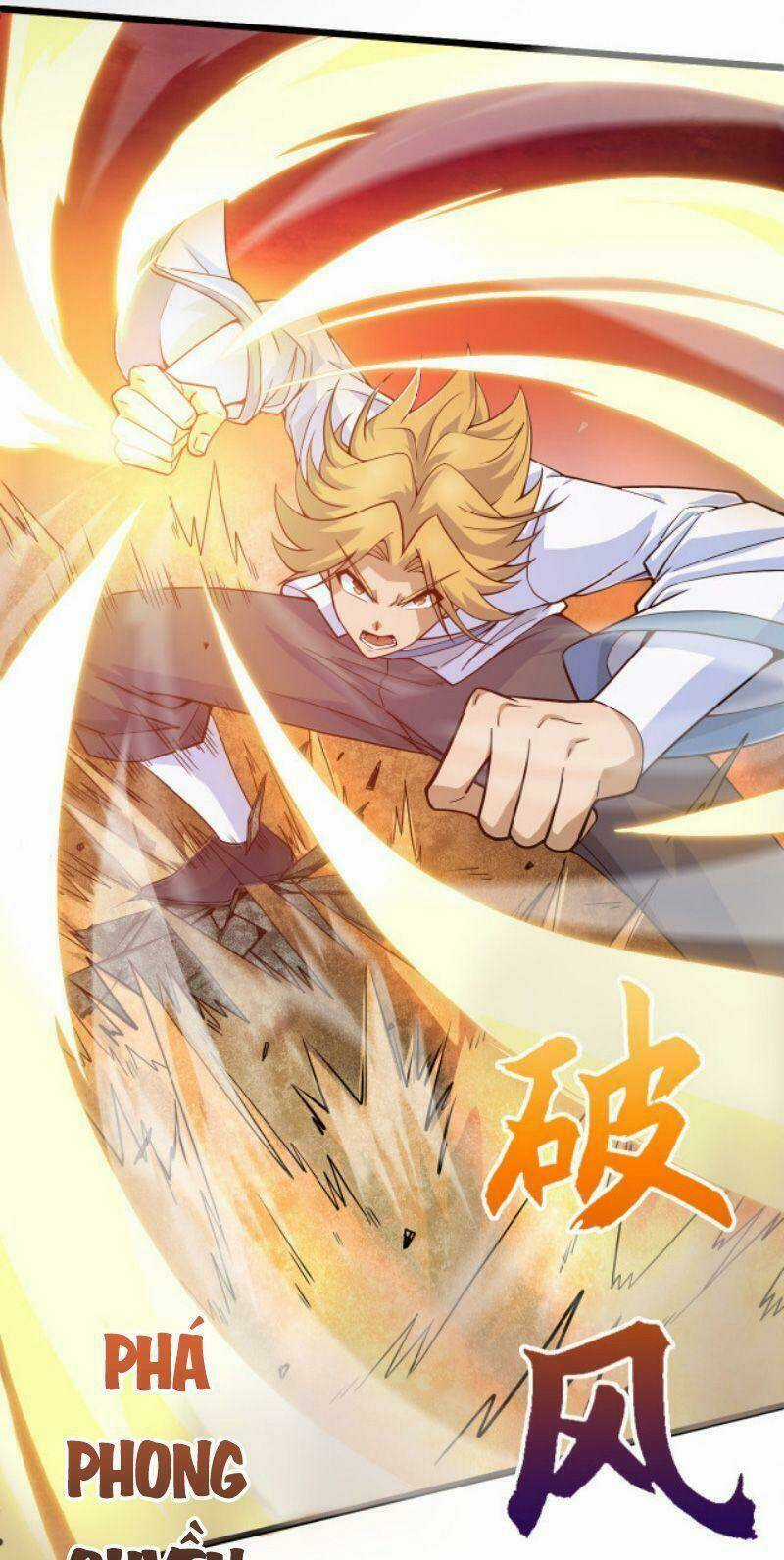 Sự Trở Lại Của Đệ Nhất Tông Sư Chapter 4 trang 42