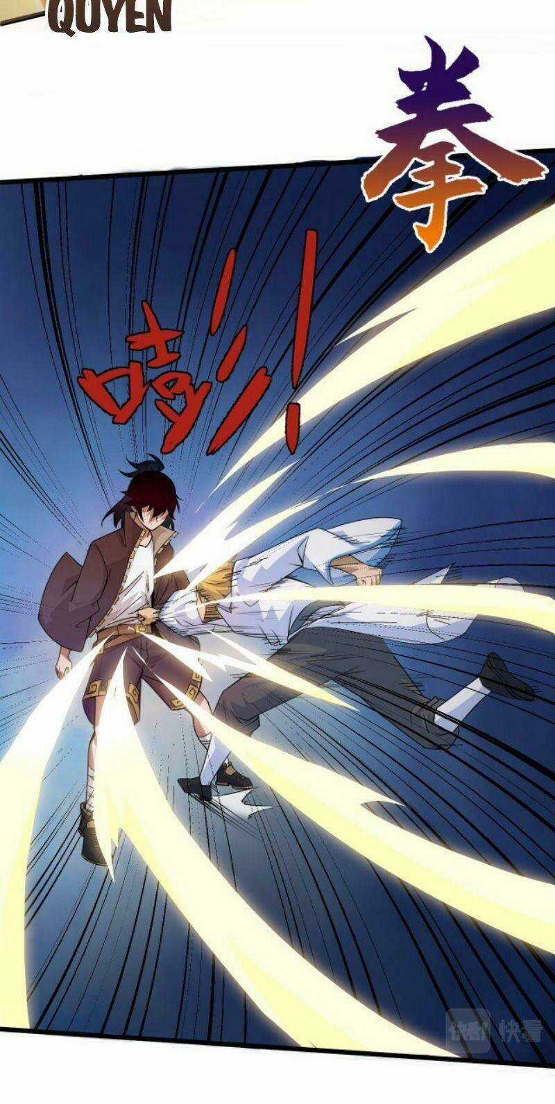 Sự Trở Lại Của Đệ Nhất Tông Sư Chapter 4 trang 43