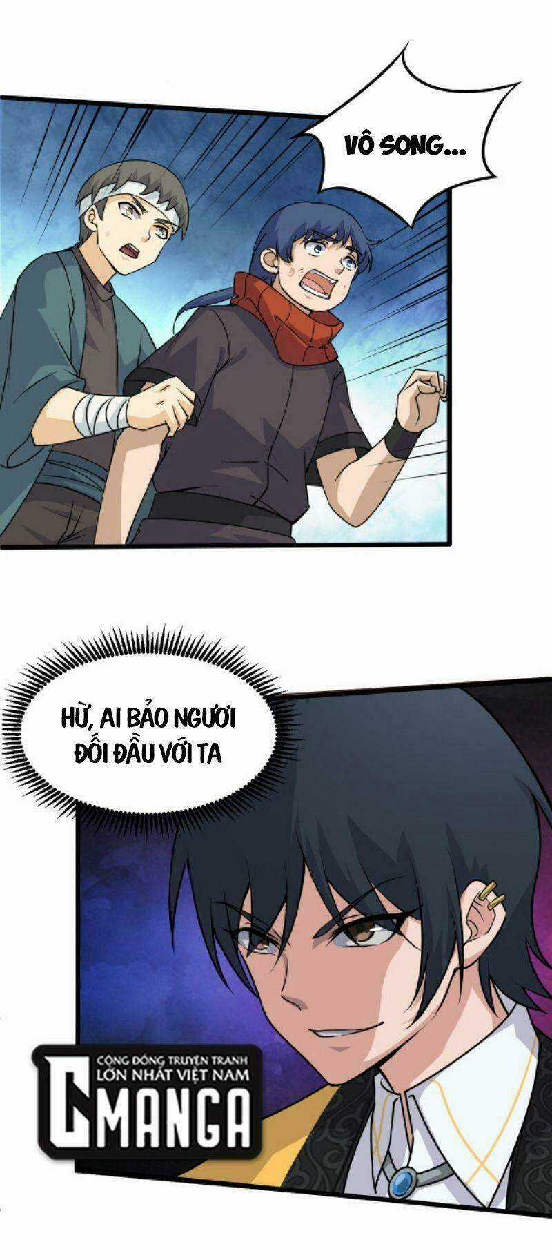 Sự Trở Lại Của Đệ Nhất Tông Sư Chapter 4 trang 46