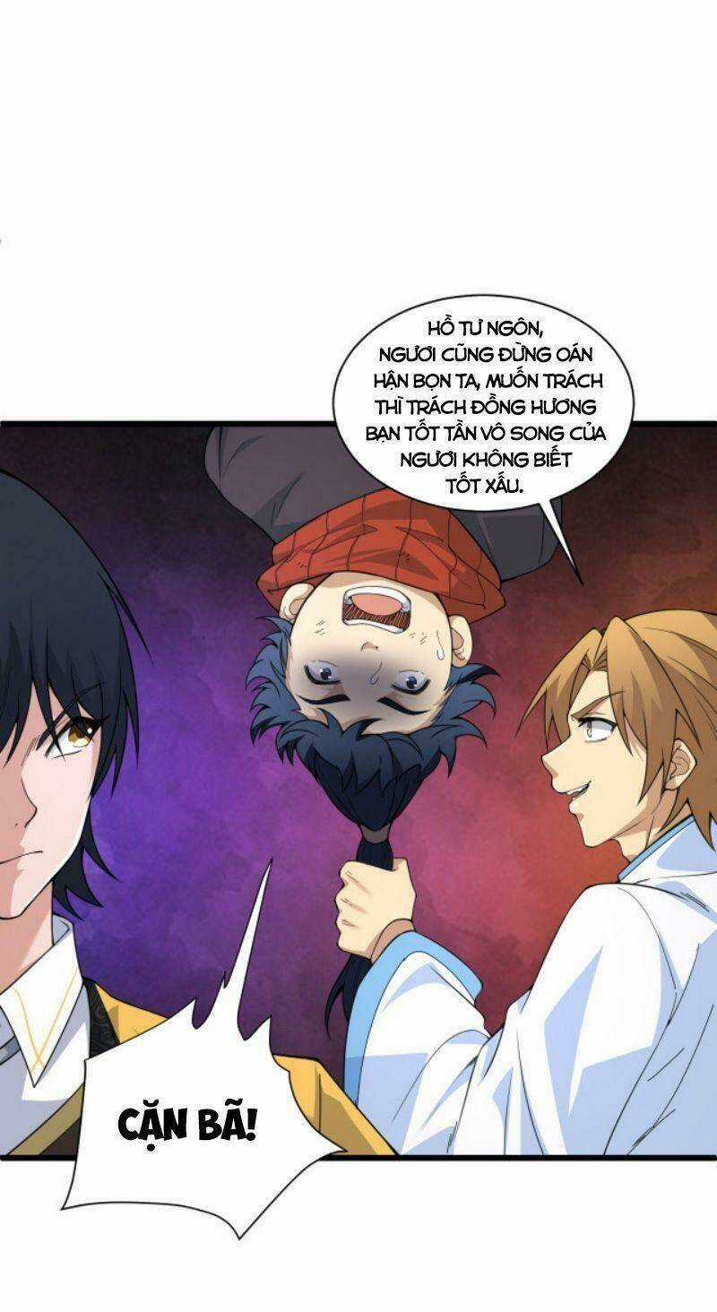 Sự Trở Lại Của Đệ Nhất Tông Sư Chapter 4 trang 6