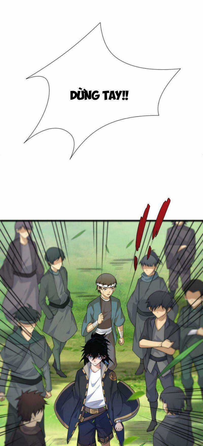 Sự Trở Lại Của Đệ Nhất Tông Sư Chapter 4 trang 8