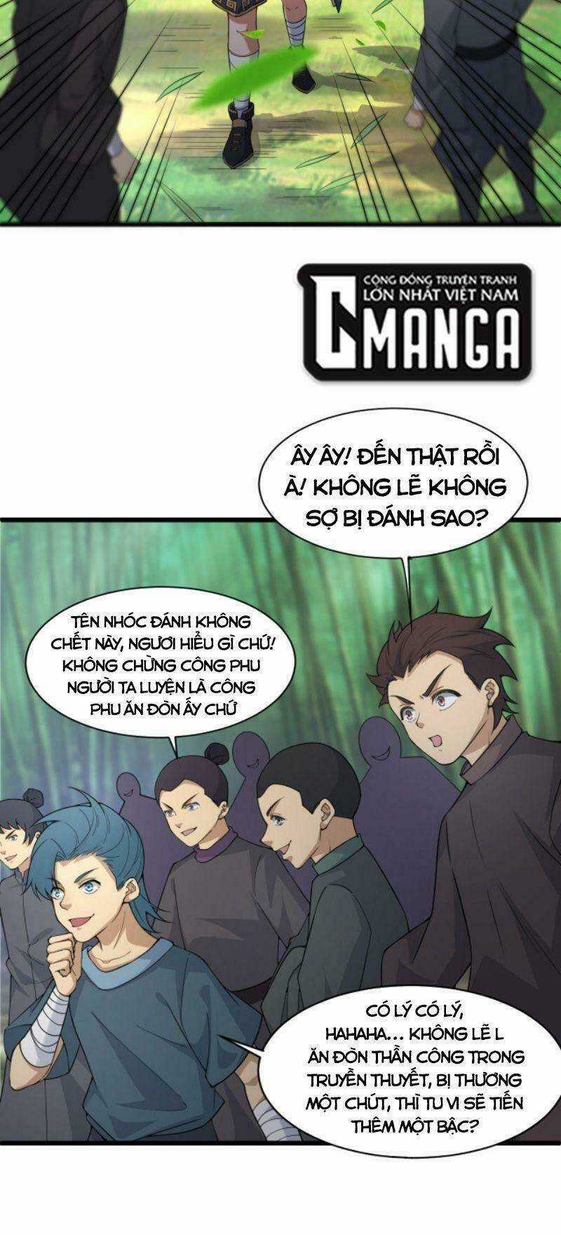 Sự Trở Lại Của Đệ Nhất Tông Sư Chapter 4 trang 9