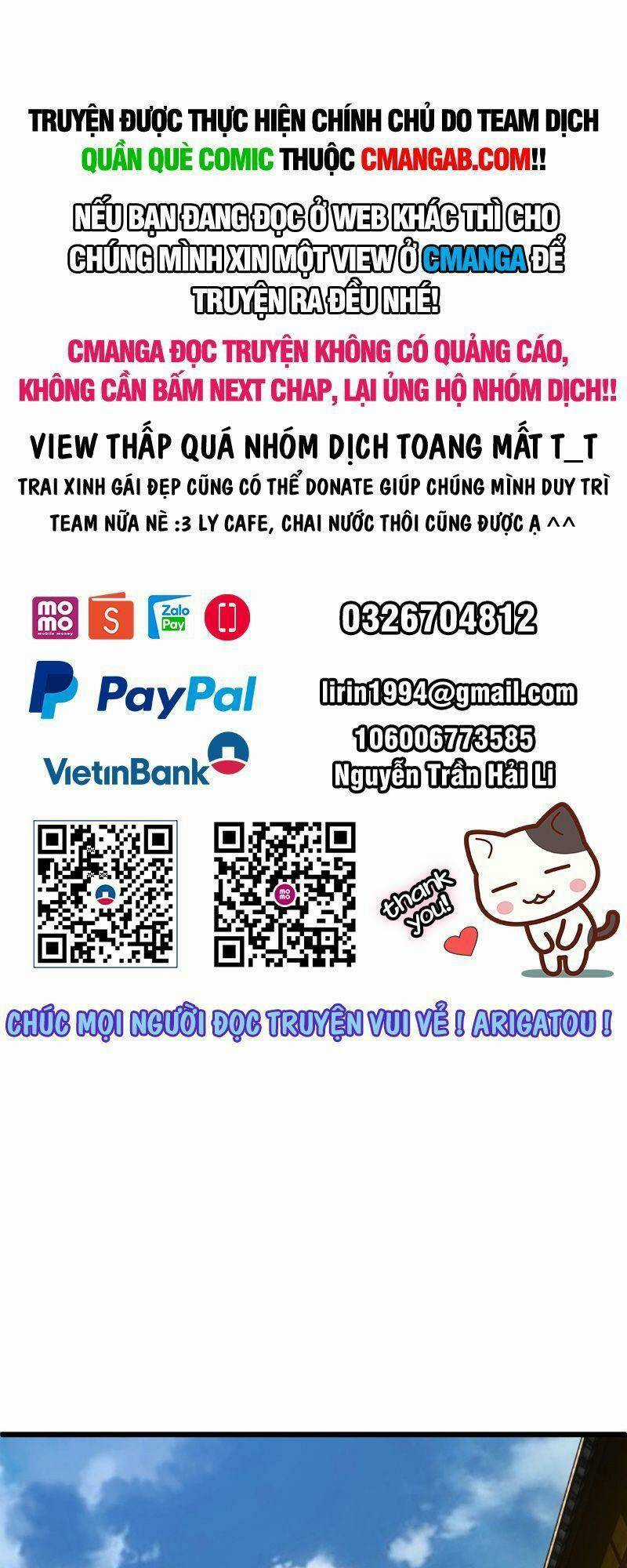 Sự Trở Lại Của Đệ Nhất Tông Sư Chapter 40 trang 0
