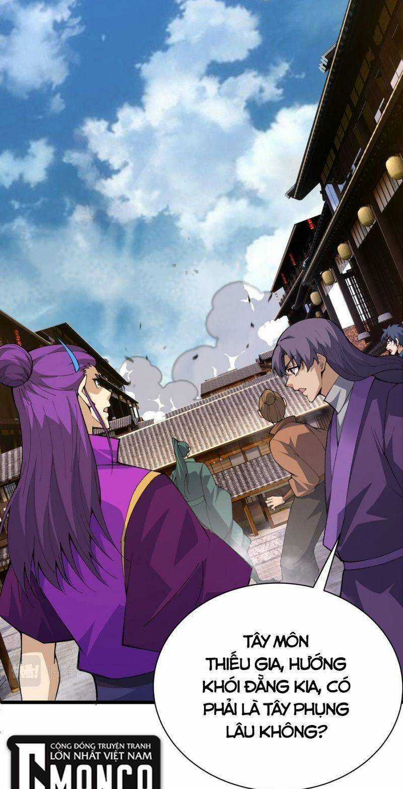 Sự Trở Lại Của Đệ Nhất Tông Sư Chapter 40 trang 1