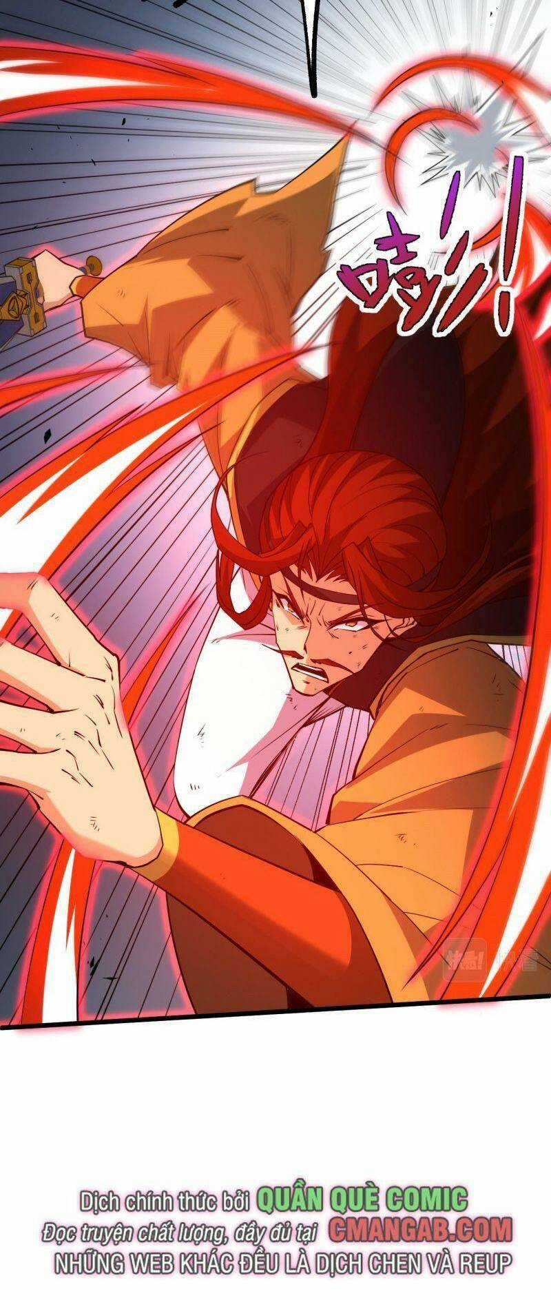 Sự Trở Lại Của Đệ Nhất Tông Sư Chapter 40 trang 10