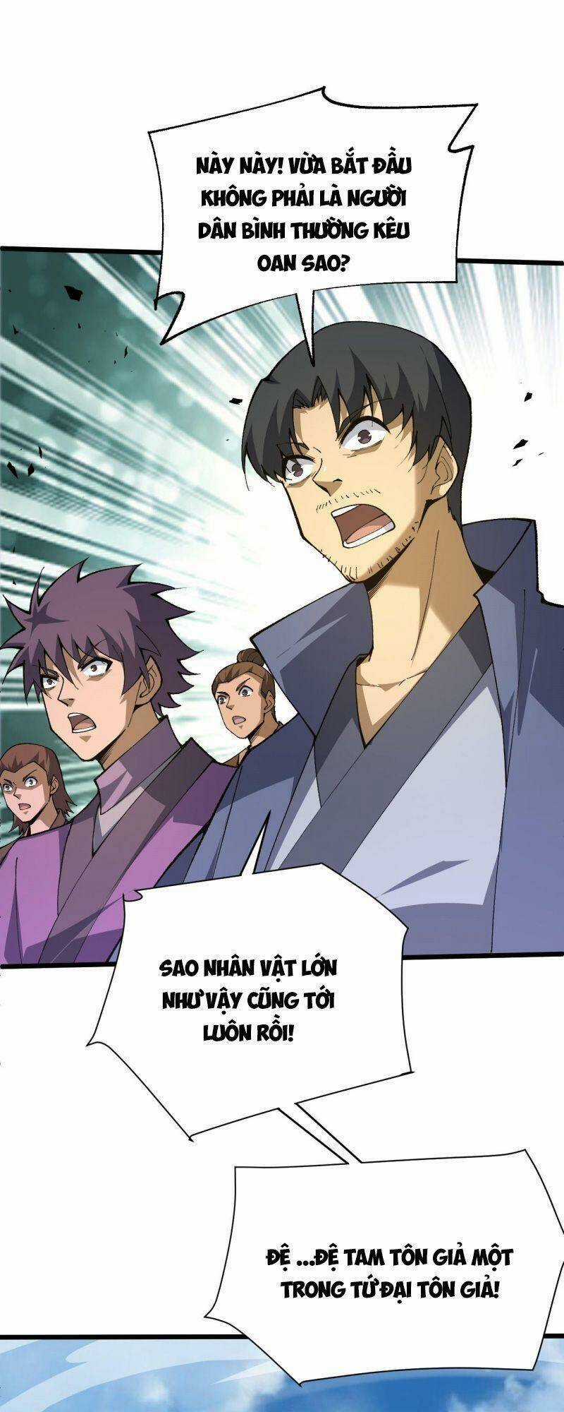 Sự Trở Lại Của Đệ Nhất Tông Sư Chapter 40 trang 17