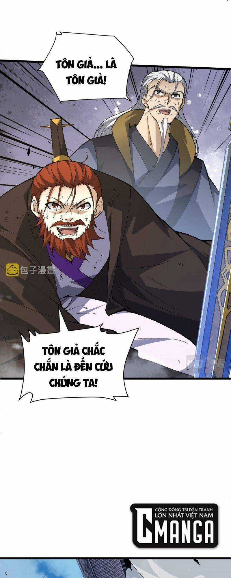 Sự Trở Lại Của Đệ Nhất Tông Sư Chapter 40 trang 20
