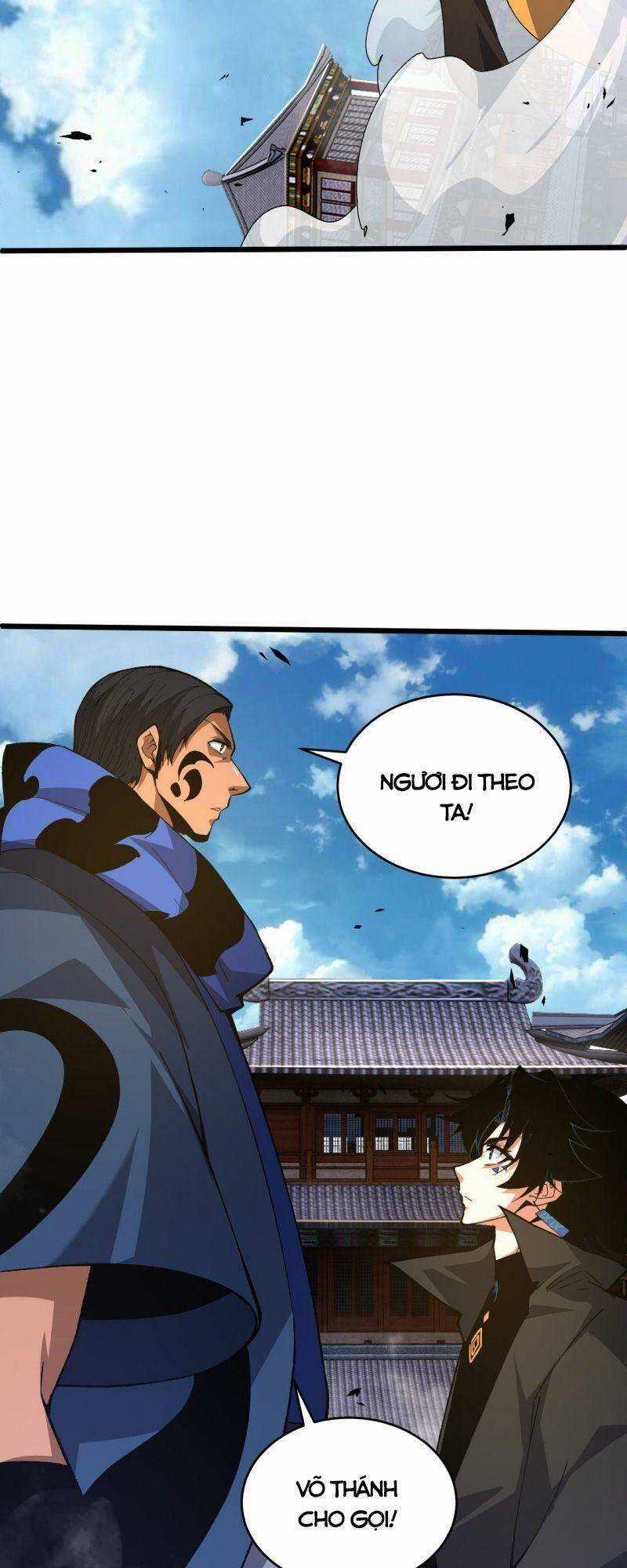 Sự Trở Lại Của Đệ Nhất Tông Sư Chapter 40 trang 23