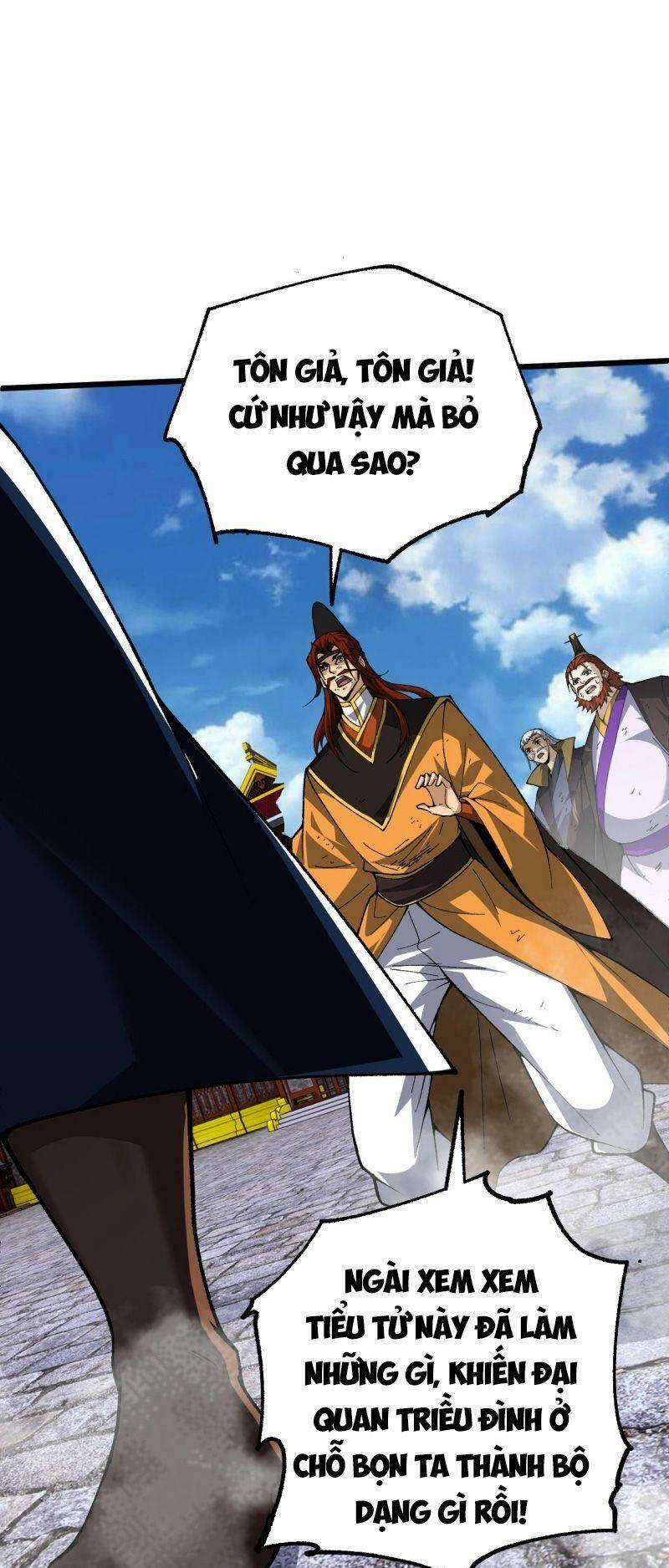 Sự Trở Lại Của Đệ Nhất Tông Sư Chapter 40 trang 26