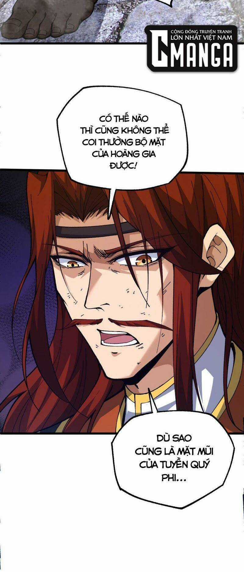 Sự Trở Lại Của Đệ Nhất Tông Sư Chapter 40 trang 27