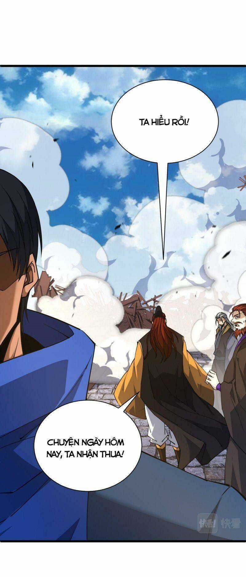 Sự Trở Lại Của Đệ Nhất Tông Sư Chapter 40 trang 30