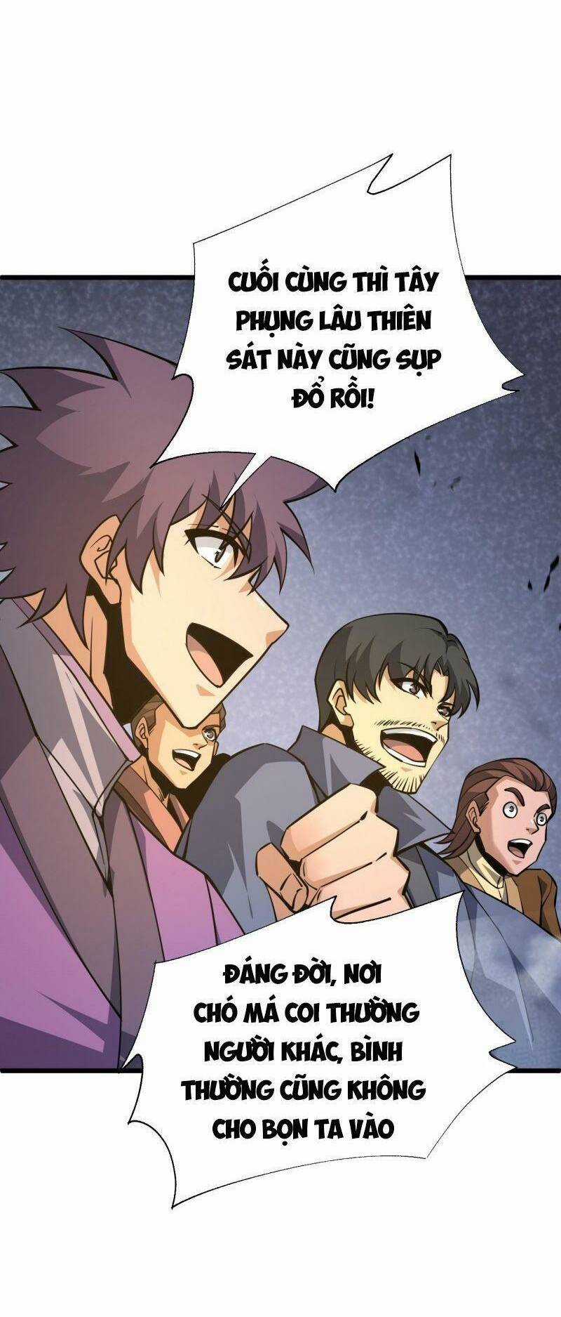 Sự Trở Lại Của Đệ Nhất Tông Sư Chapter 40 trang 31