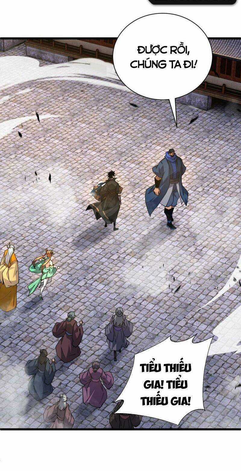 Sự Trở Lại Của Đệ Nhất Tông Sư Chapter 40 trang 33