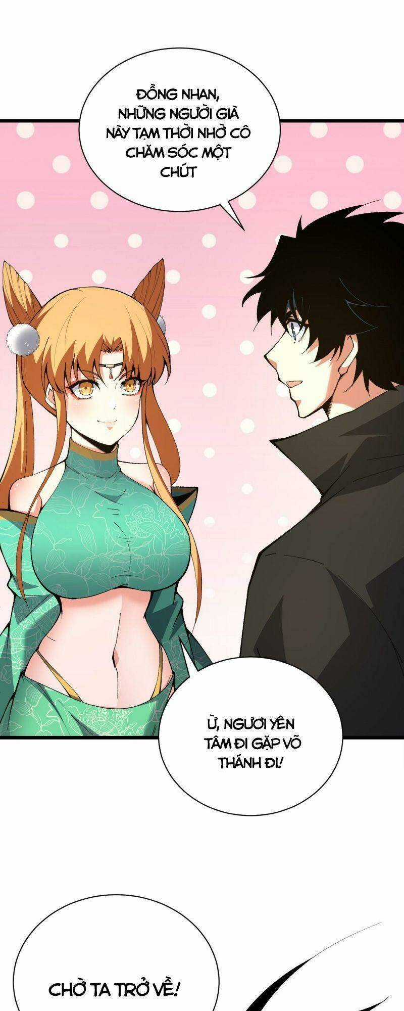 Sự Trở Lại Của Đệ Nhất Tông Sư Chapter 40 trang 36