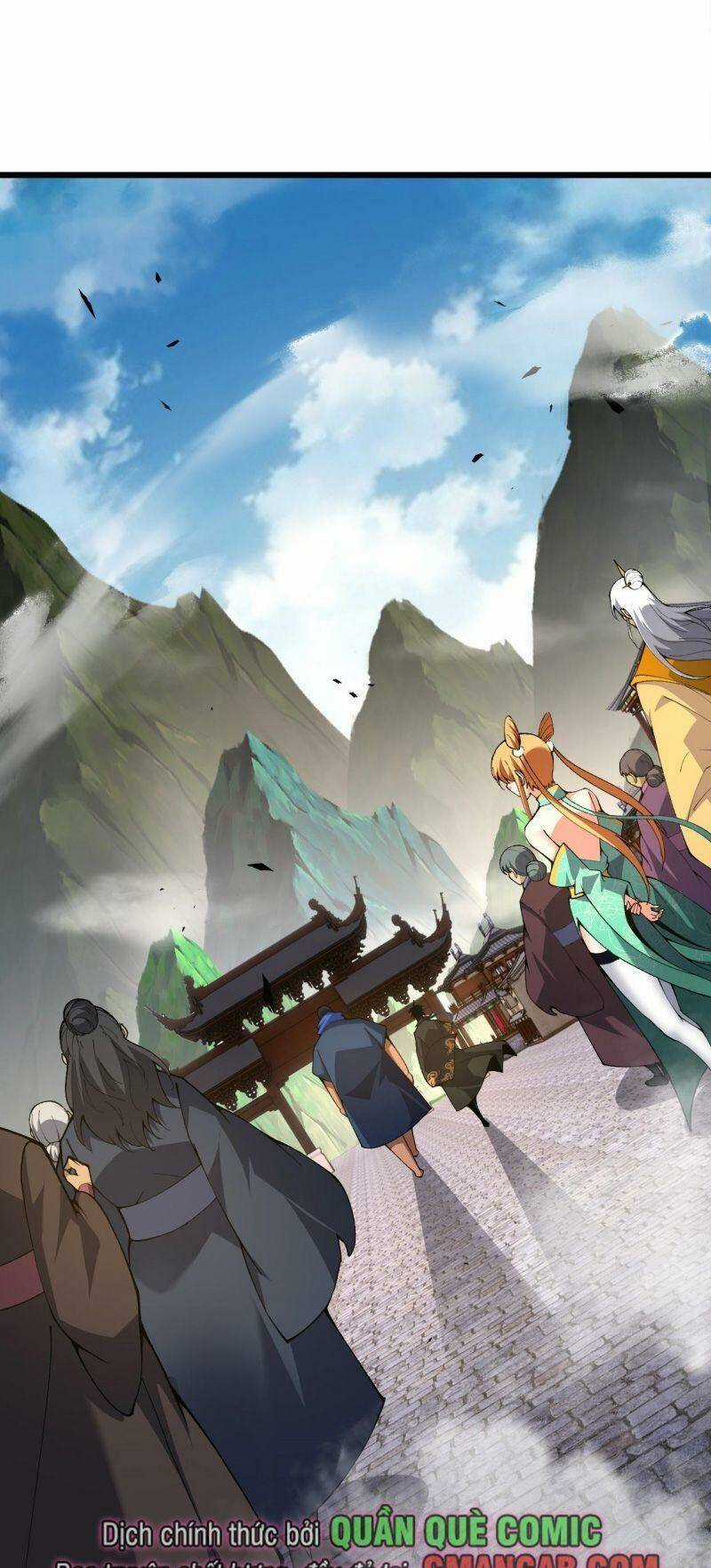 Sự Trở Lại Của Đệ Nhất Tông Sư Chapter 40 trang 39