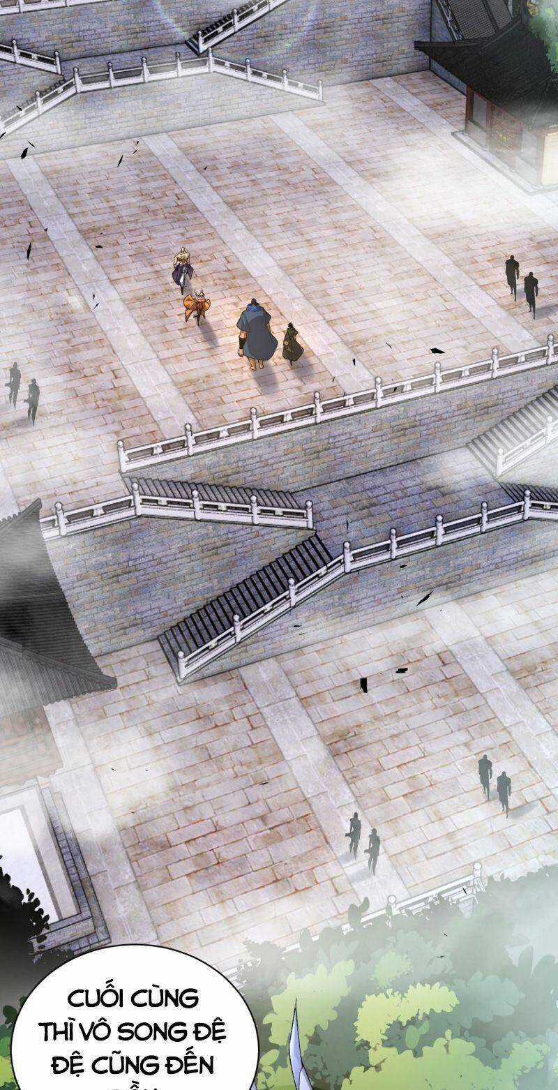 Sự Trở Lại Của Đệ Nhất Tông Sư Chapter 40 trang 41