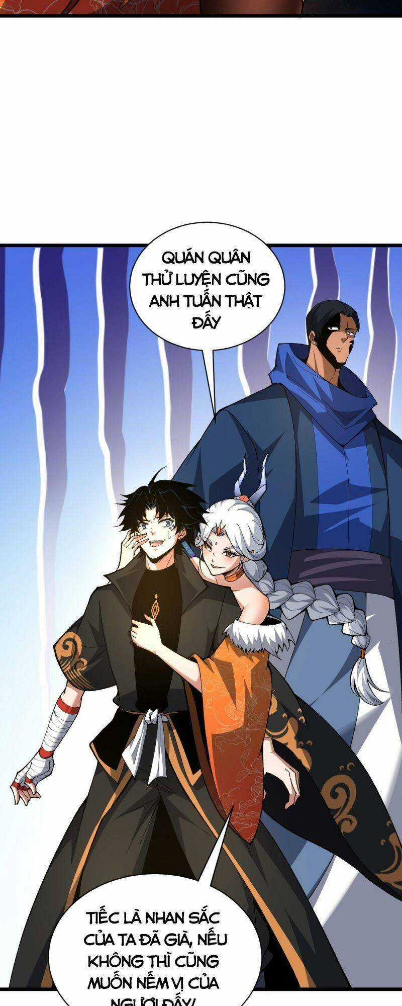 Sự Trở Lại Của Đệ Nhất Tông Sư Chapter 40 trang 43