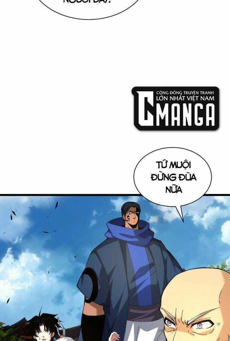 Sự Trở Lại Của Đệ Nhất Tông Sư Chapter 40 trang 44