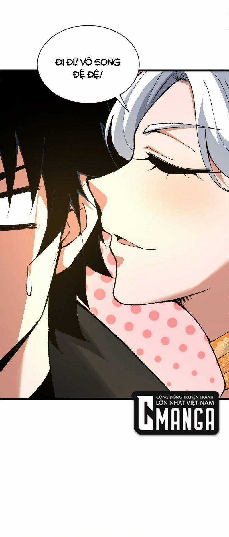 Sự Trở Lại Của Đệ Nhất Tông Sư Chapter 40 trang 46