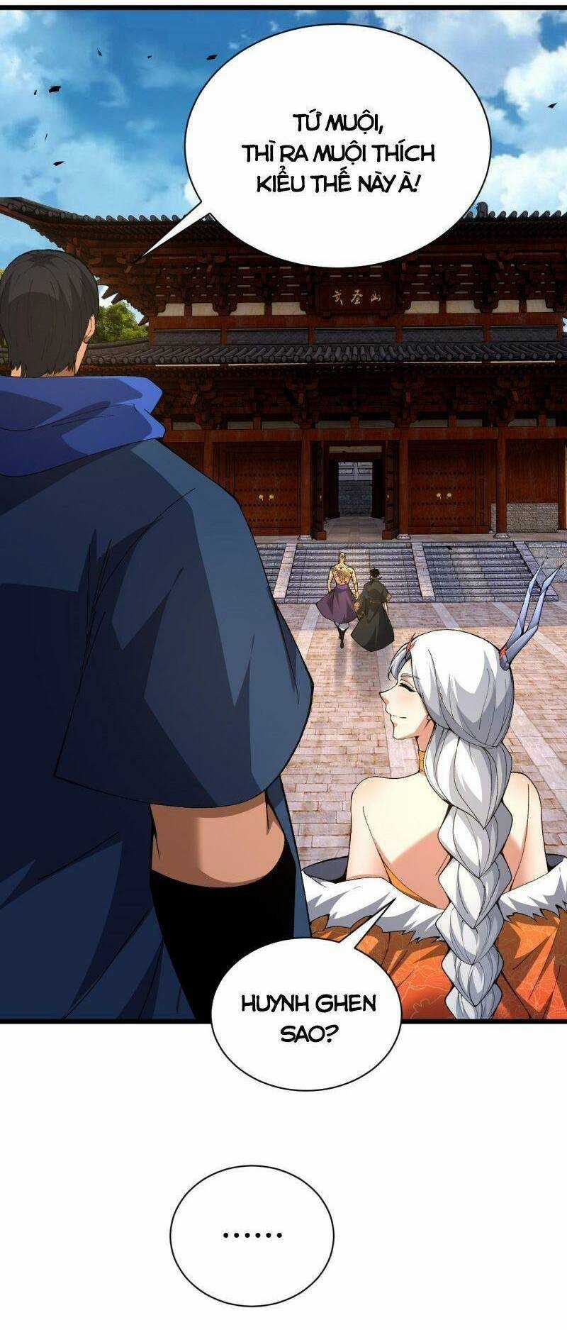 Sự Trở Lại Của Đệ Nhất Tông Sư Chapter 40 trang 47