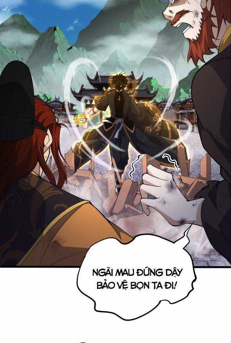 Sự Trở Lại Của Đệ Nhất Tông Sư Chapter 40 trang 5