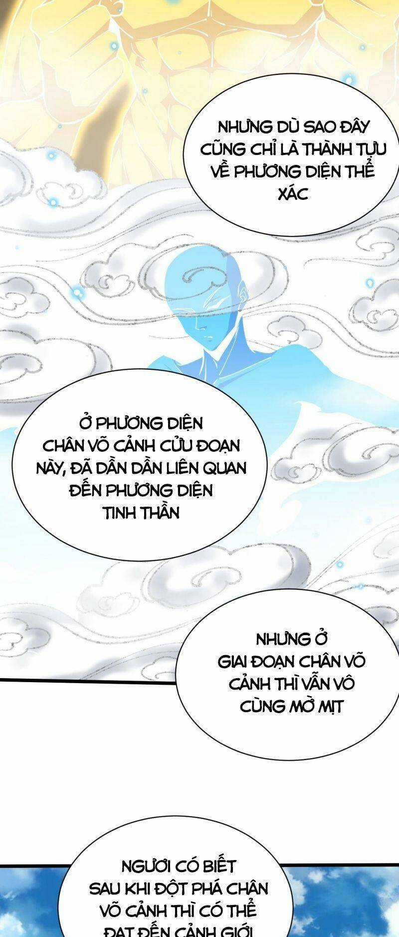 Sự Trở Lại Của Đệ Nhất Tông Sư Chapter 40 trang 53