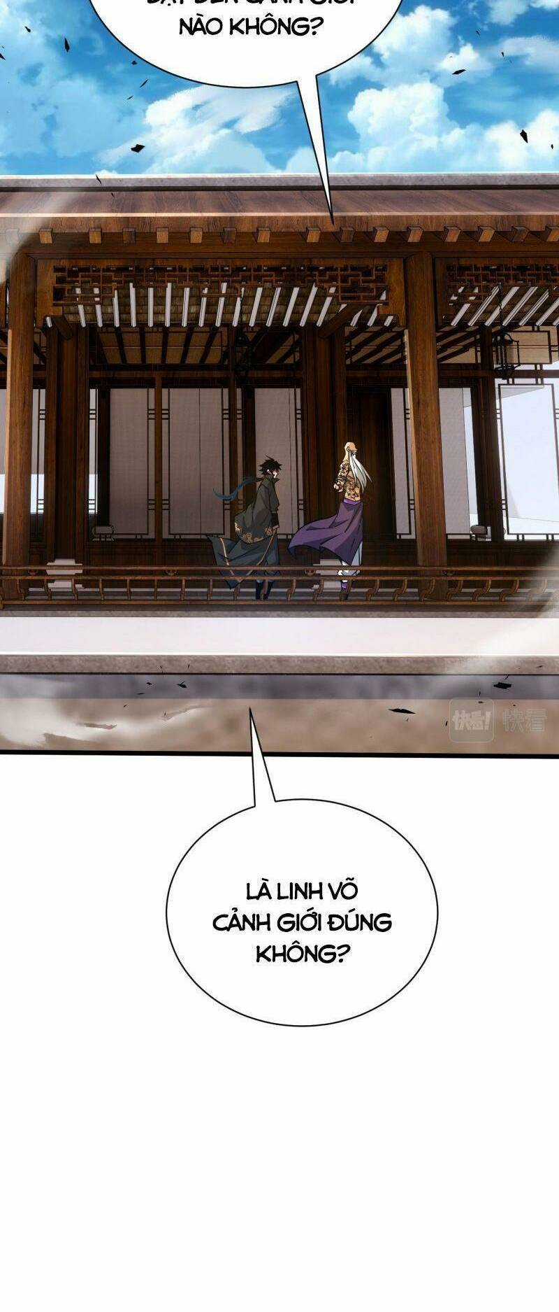 Sự Trở Lại Của Đệ Nhất Tông Sư Chapter 40 trang 54