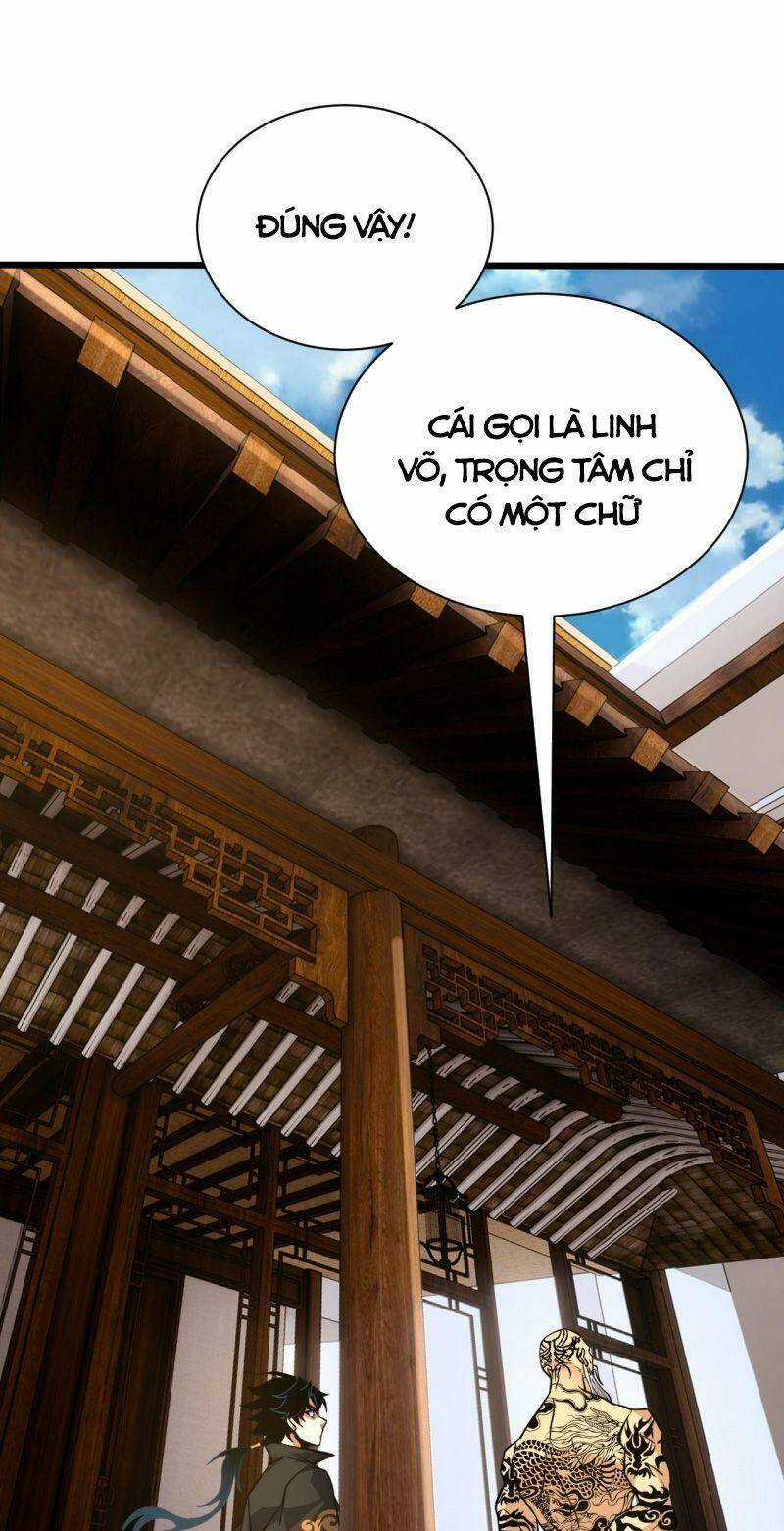 Sự Trở Lại Của Đệ Nhất Tông Sư Chapter 40 trang 55