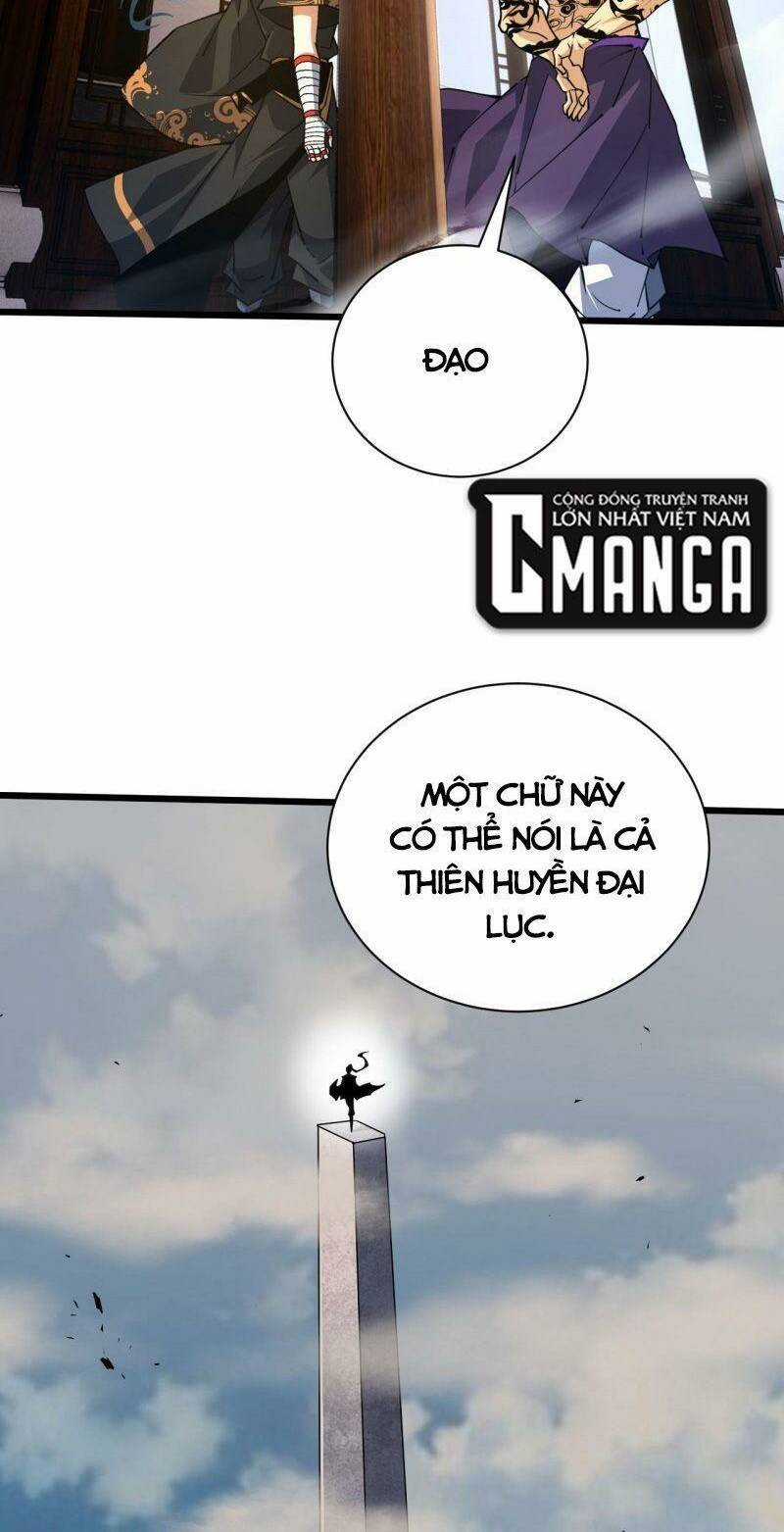 Sự Trở Lại Của Đệ Nhất Tông Sư Chapter 40 trang 56