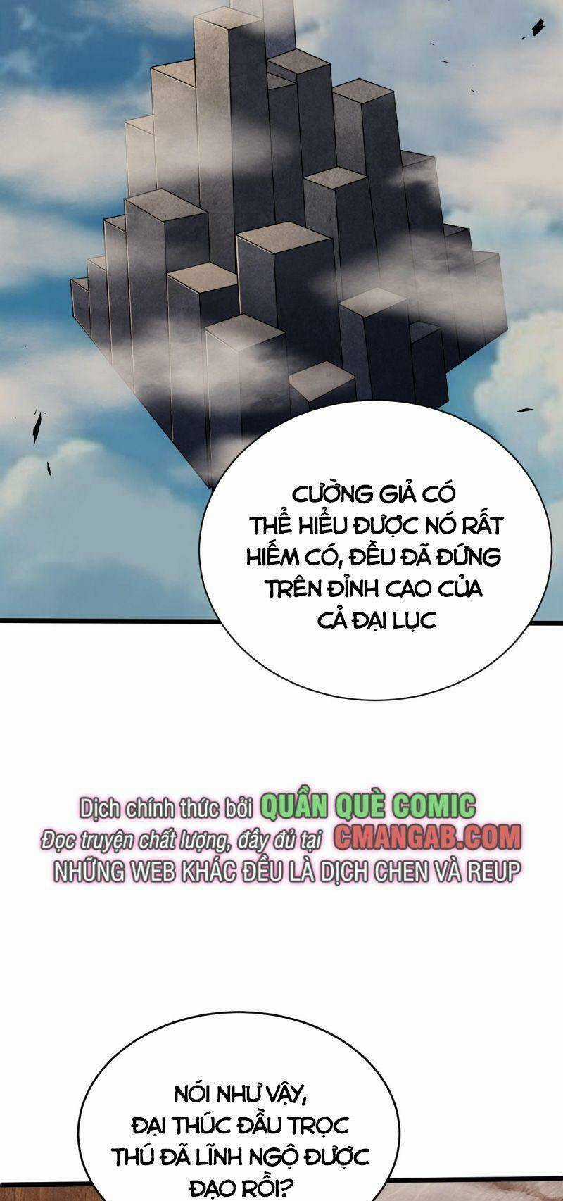 Sự Trở Lại Của Đệ Nhất Tông Sư Chapter 40 trang 57