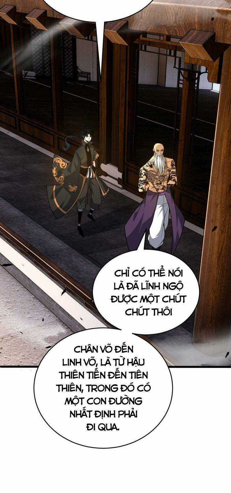 Sự Trở Lại Của Đệ Nhất Tông Sư Chapter 40 trang 58