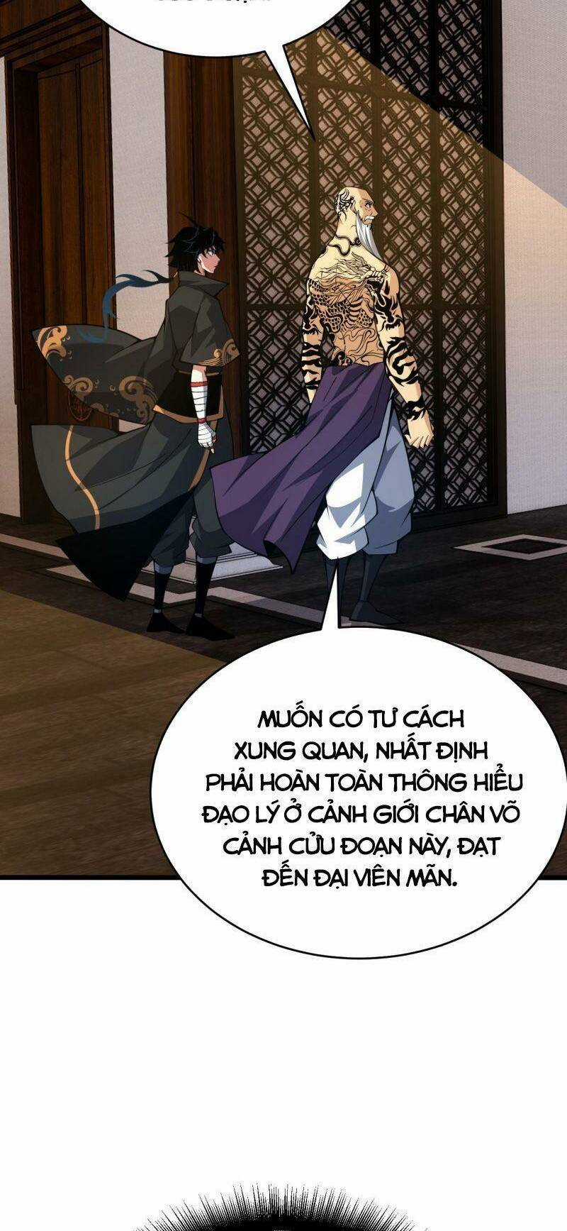 Sự Trở Lại Của Đệ Nhất Tông Sư Chapter 40 trang 60