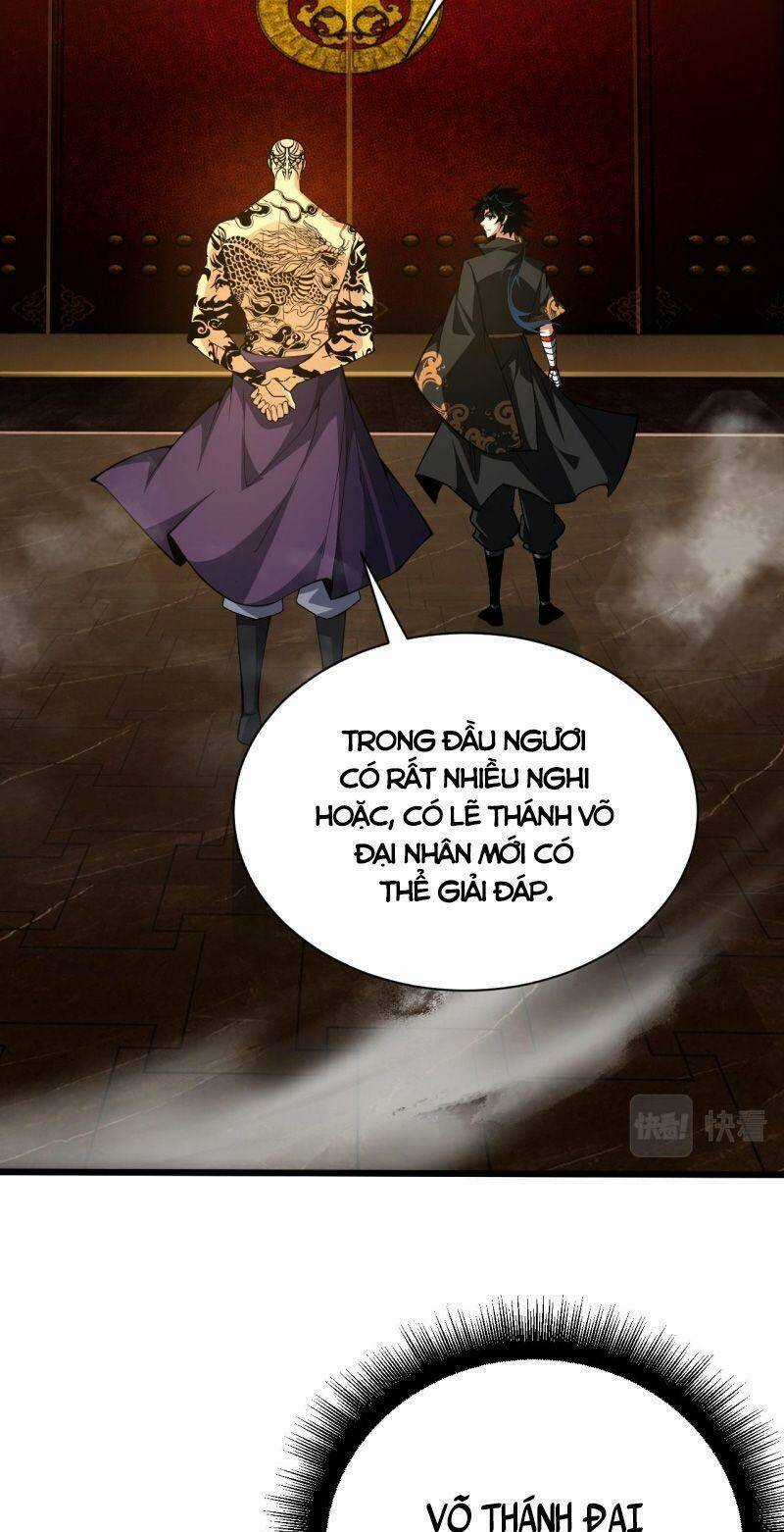 Sự Trở Lại Của Đệ Nhất Tông Sư Chapter 40 trang 63