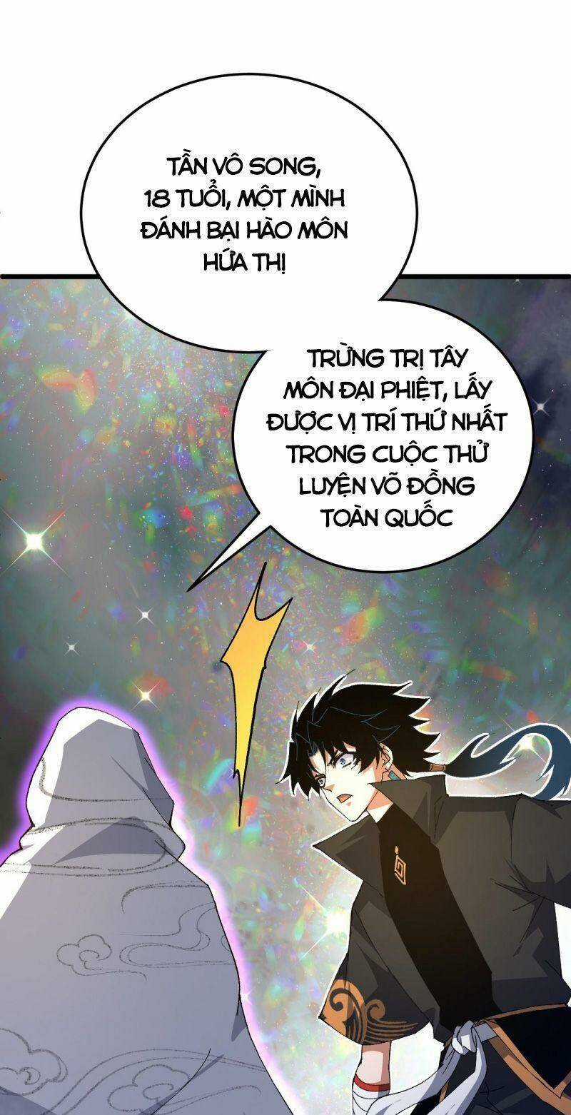 Sự Trở Lại Của Đệ Nhất Tông Sư Chapter 40 trang 72