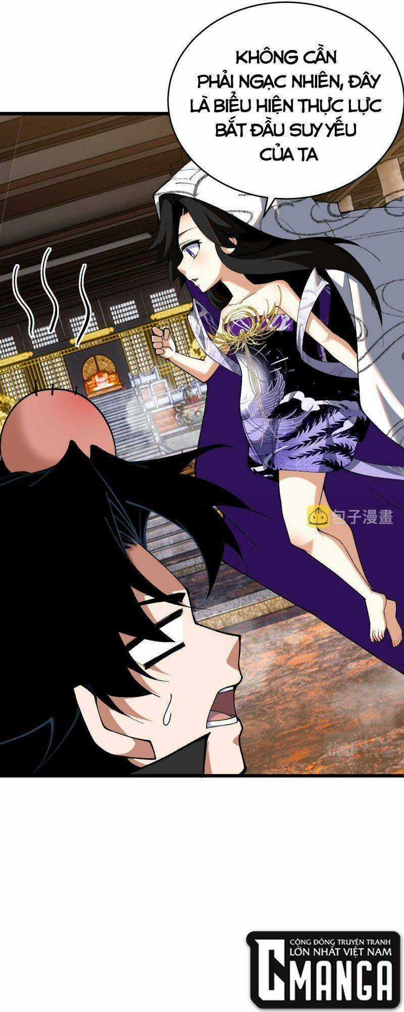 Sự Trở Lại Của Đệ Nhất Tông Sư Chapter 41 trang 1