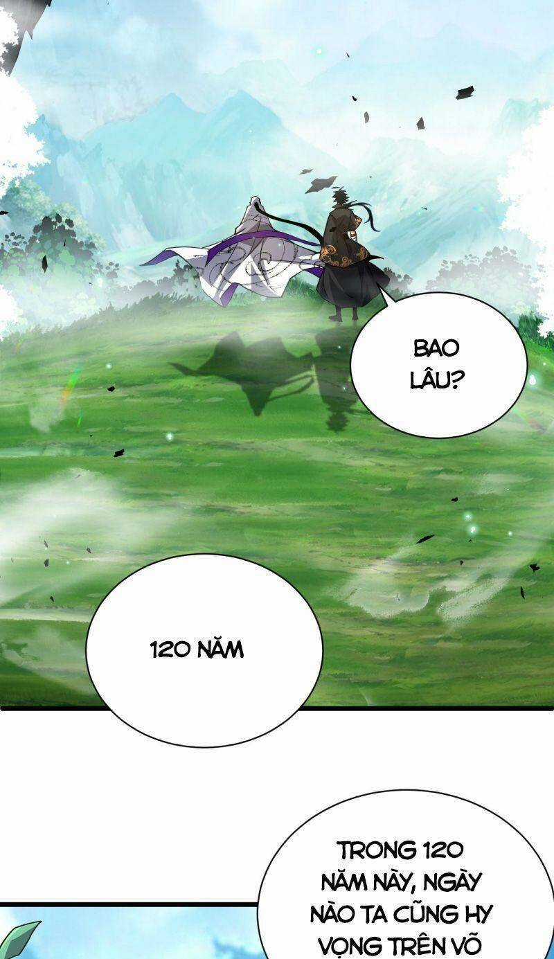 Sự Trở Lại Của Đệ Nhất Tông Sư Chapter 41 trang 15