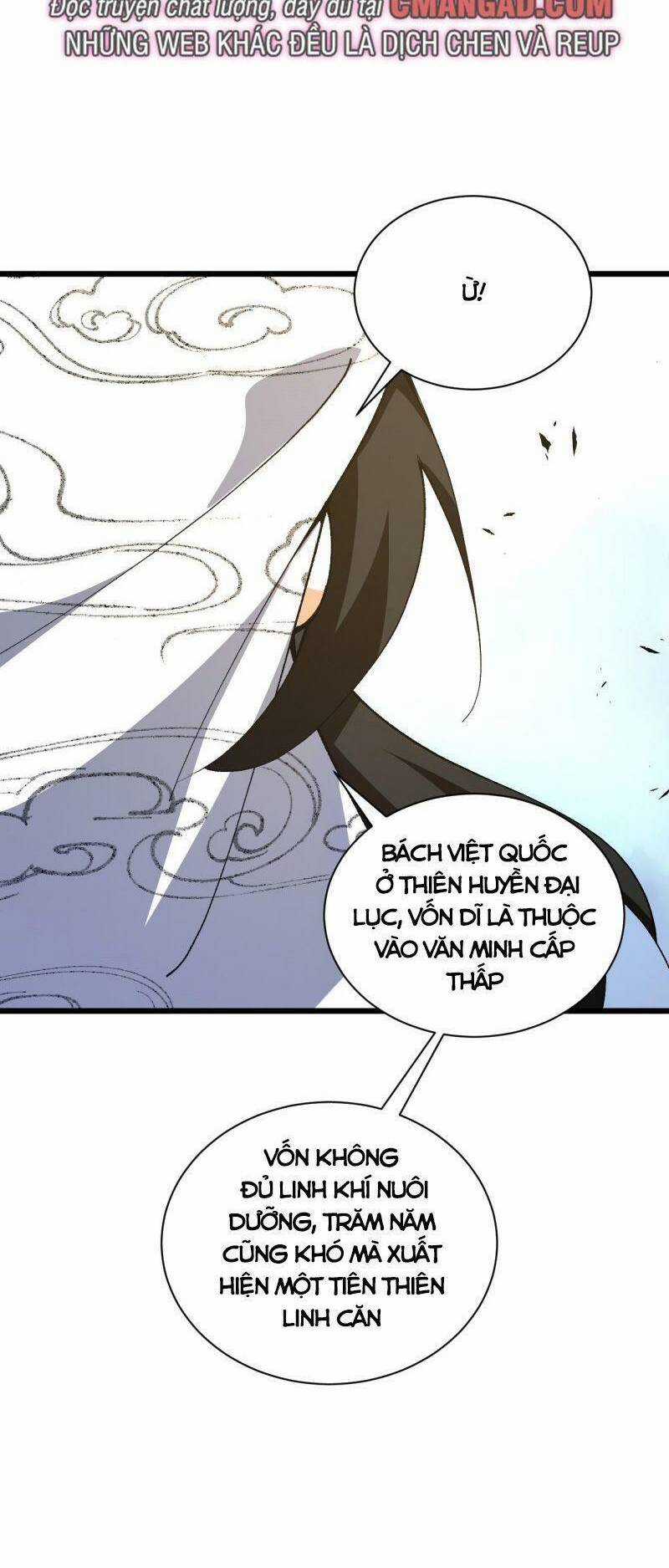 Sự Trở Lại Của Đệ Nhất Tông Sư Chapter 41 trang 21