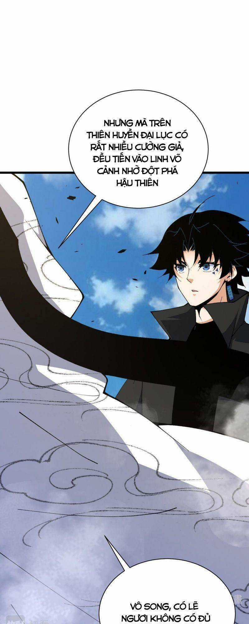 Sự Trở Lại Của Đệ Nhất Tông Sư Chapter 41 trang 22