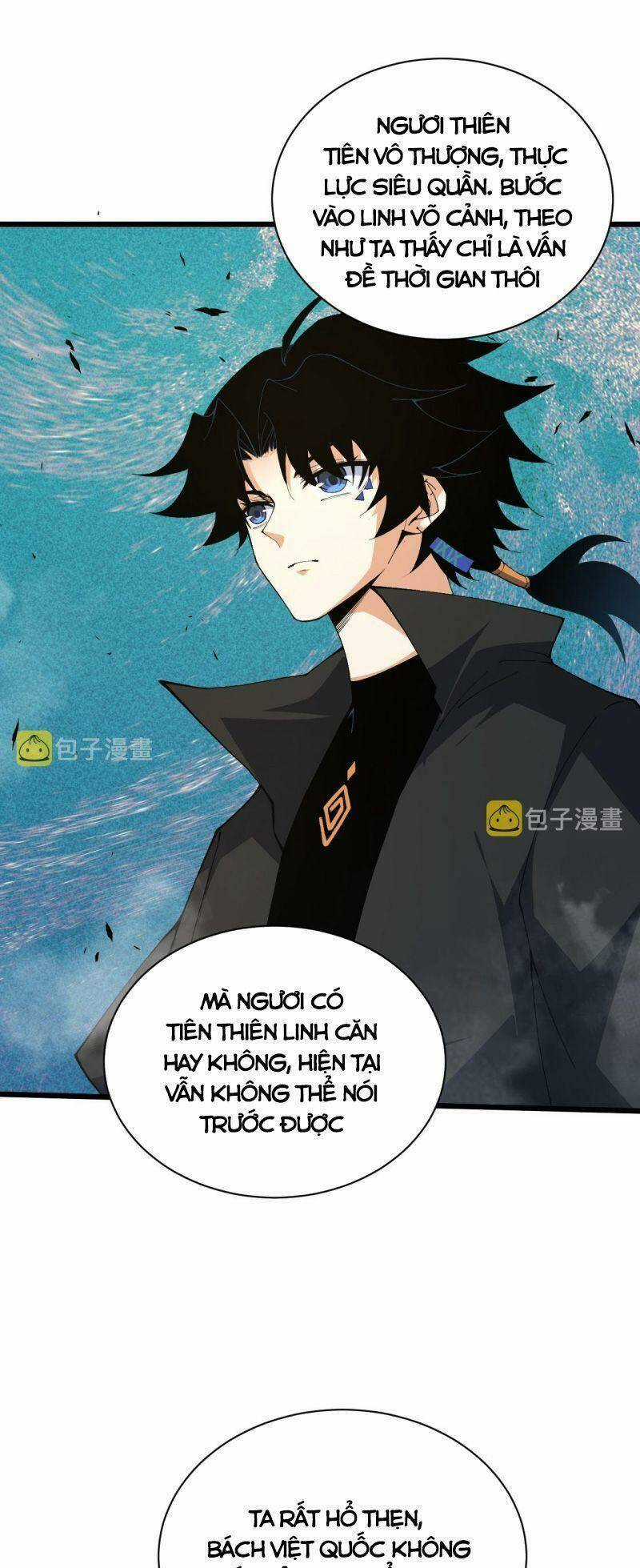 Sự Trở Lại Của Đệ Nhất Tông Sư Chapter 41 trang 25