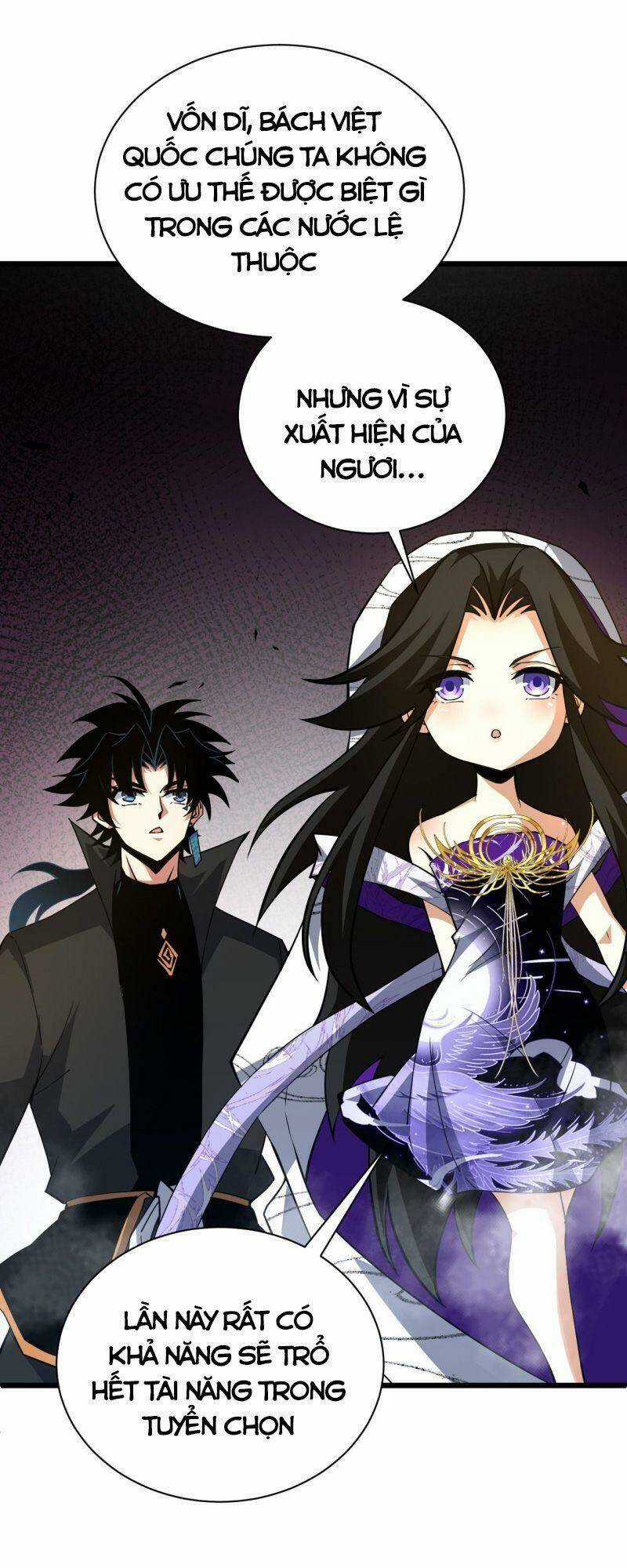 Sự Trở Lại Của Đệ Nhất Tông Sư Chapter 41 trang 30