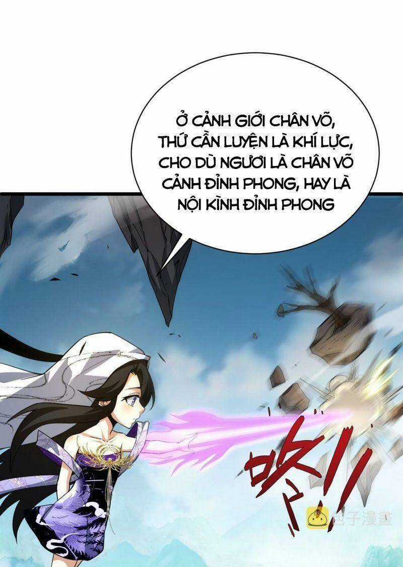 Sự Trở Lại Của Đệ Nhất Tông Sư Chapter 41 trang 33