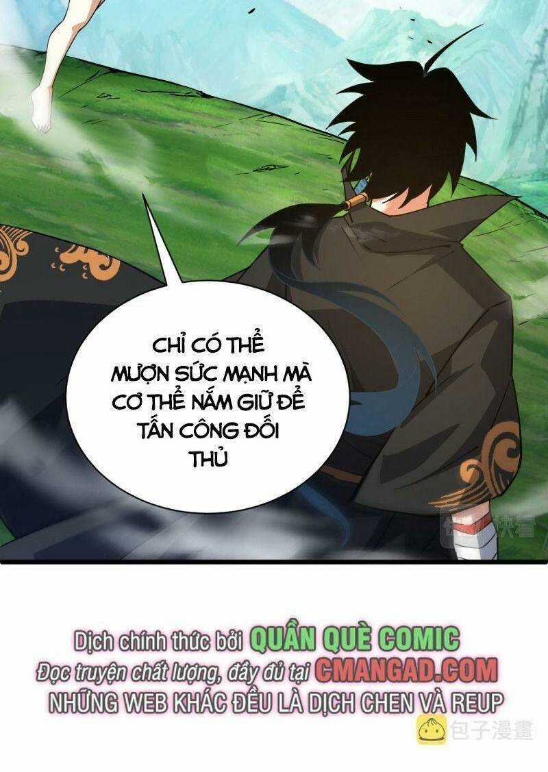 Sự Trở Lại Của Đệ Nhất Tông Sư Chapter 41 trang 34