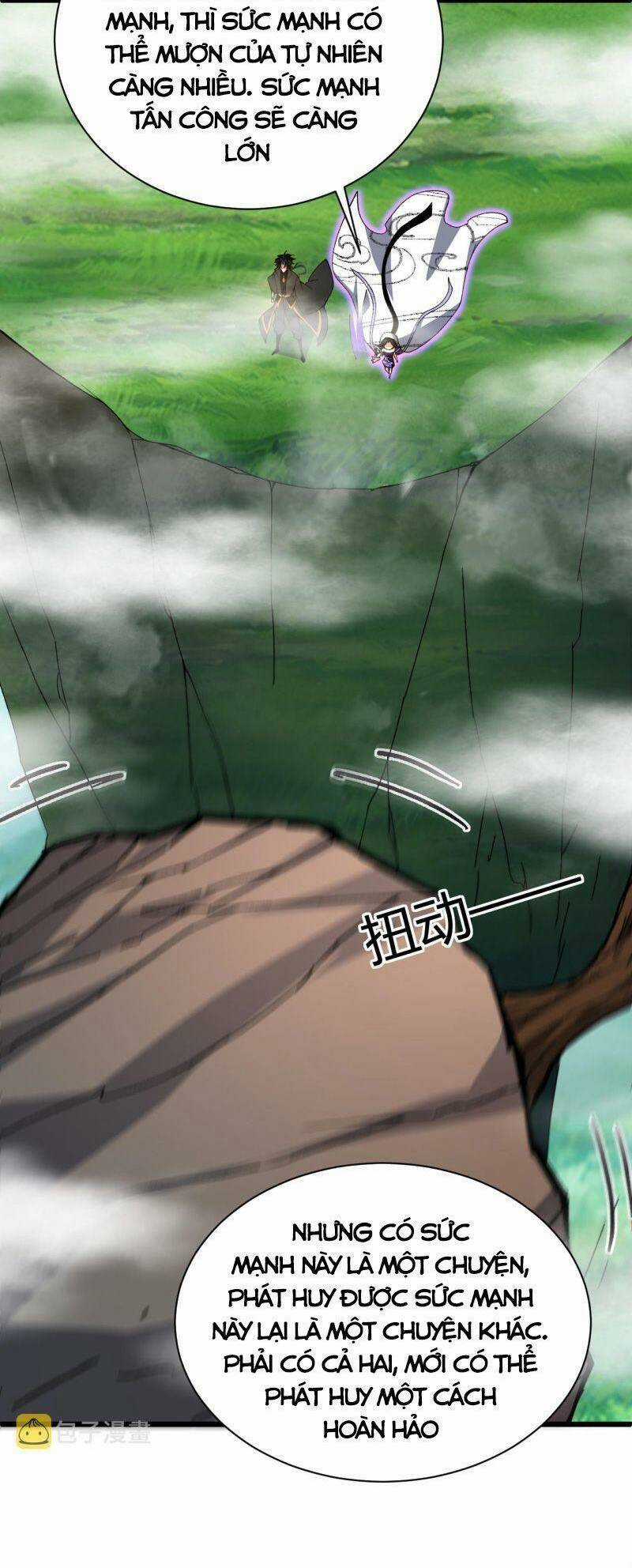 Sự Trở Lại Của Đệ Nhất Tông Sư Chapter 41 trang 36